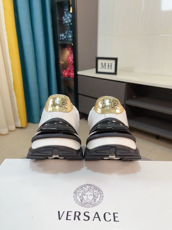 Versace Low Shoes